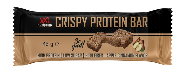Crispy Protein Bar - XXL Nutrition