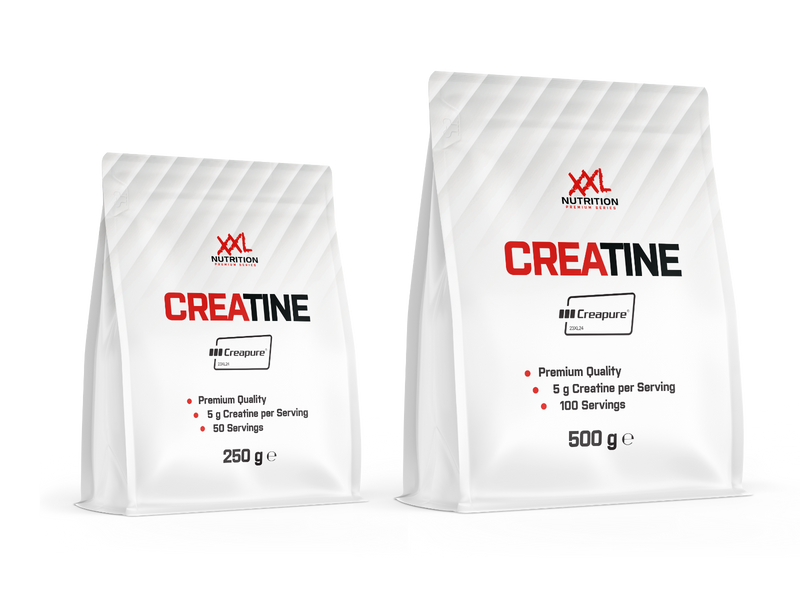 Creatine Monohydrate Creapure - XXL Nutrition