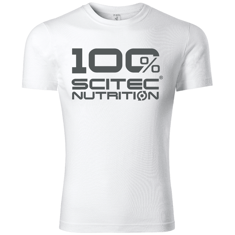 Scitec Nutrition 100% heren-T-shirt