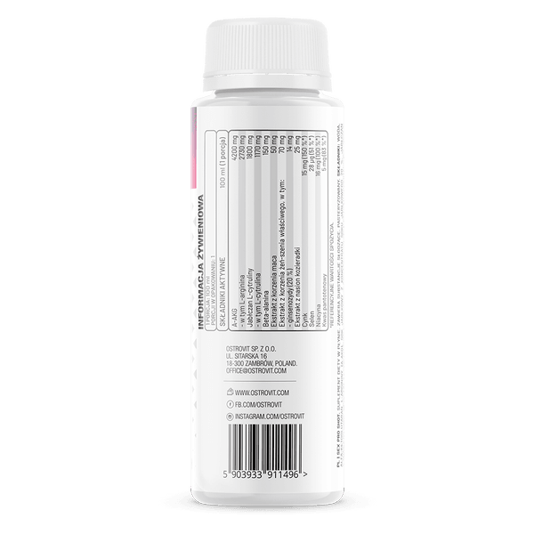 20 x OstroVit Sex Pro Women 100 ml