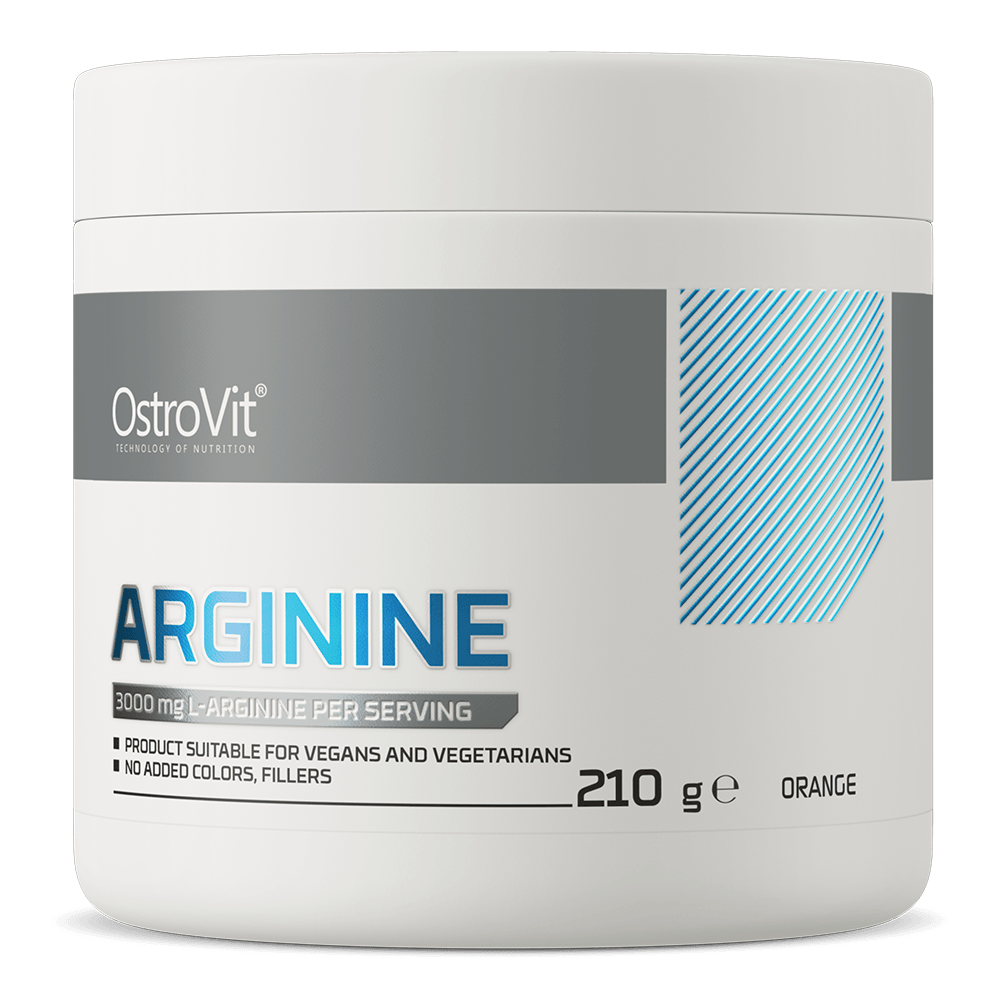 24 x Arginine Poeder - 210g - OstroVit