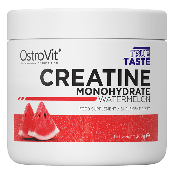 24 x OstroVit Creatine Monohydraat 300 g