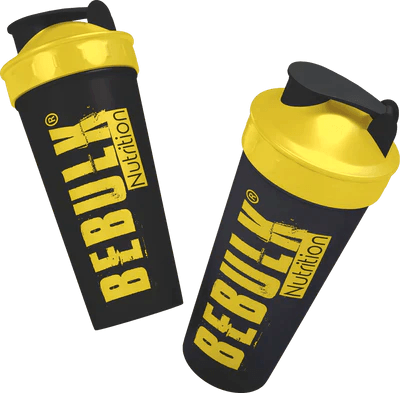4 x Testosterol - 30 Capsules - Megabol + BeBulk Nutrition Shaker Ball