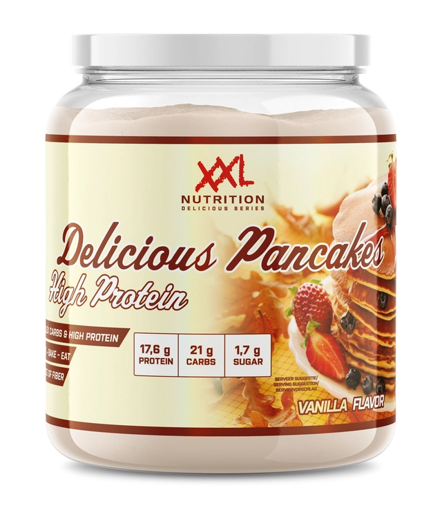 Delicious Pancakes - XXL Nutrition