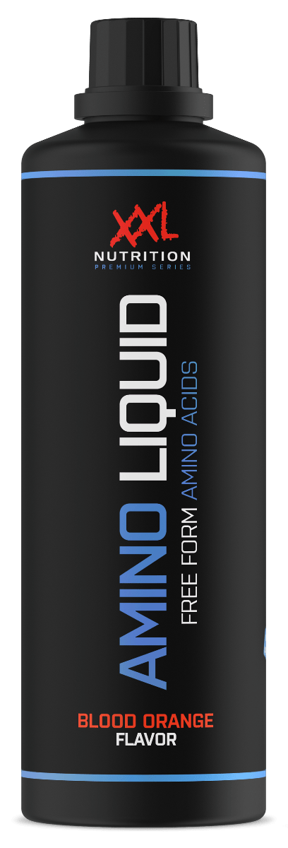 Amino Liquid - 1000ml - XXL Nutrition