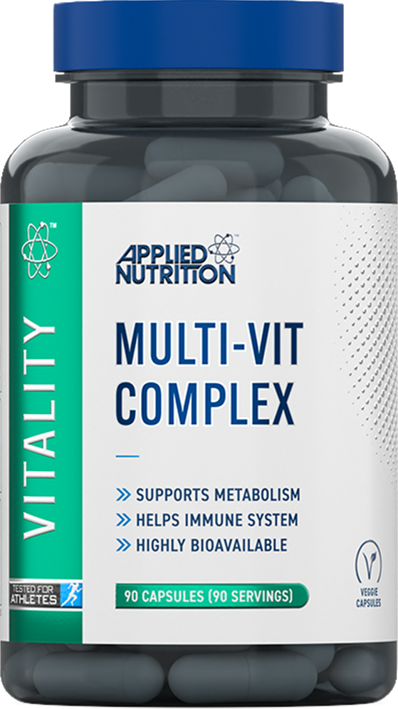 Applied Nutrition Multi-Vitamin Complex - 90 capsules