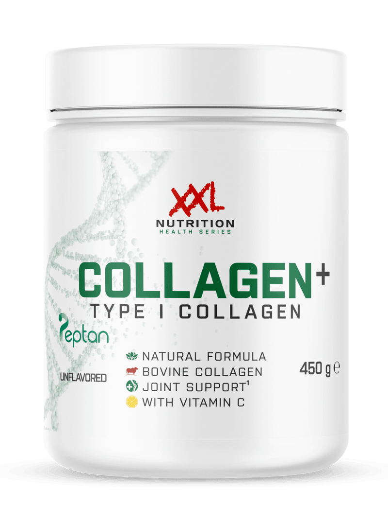 Collageen+ Type II Collagen - 500g - XXL Nutrition