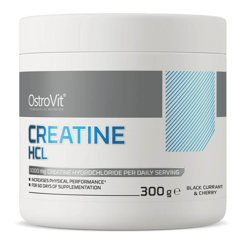 Creatine HCL 300g - OstroVit