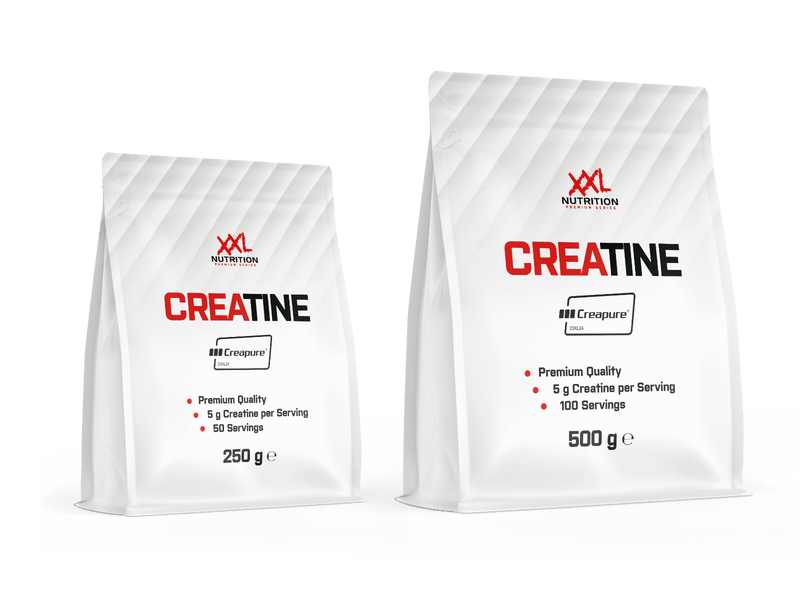 Creatine Monohydrate Creapure - XXL Nutrition