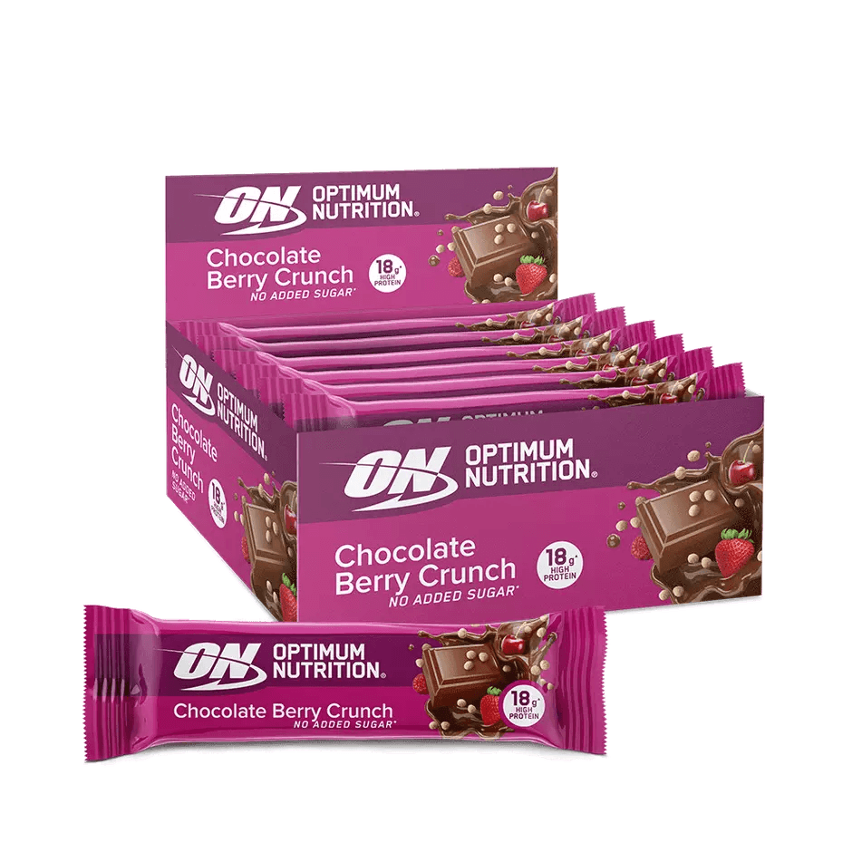 Crunch Protein Bar - Optimum Nutrition