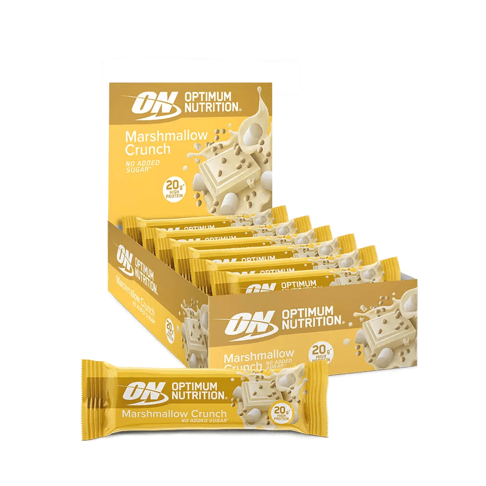 Crunch Protein Bar - Optimum Nutrition