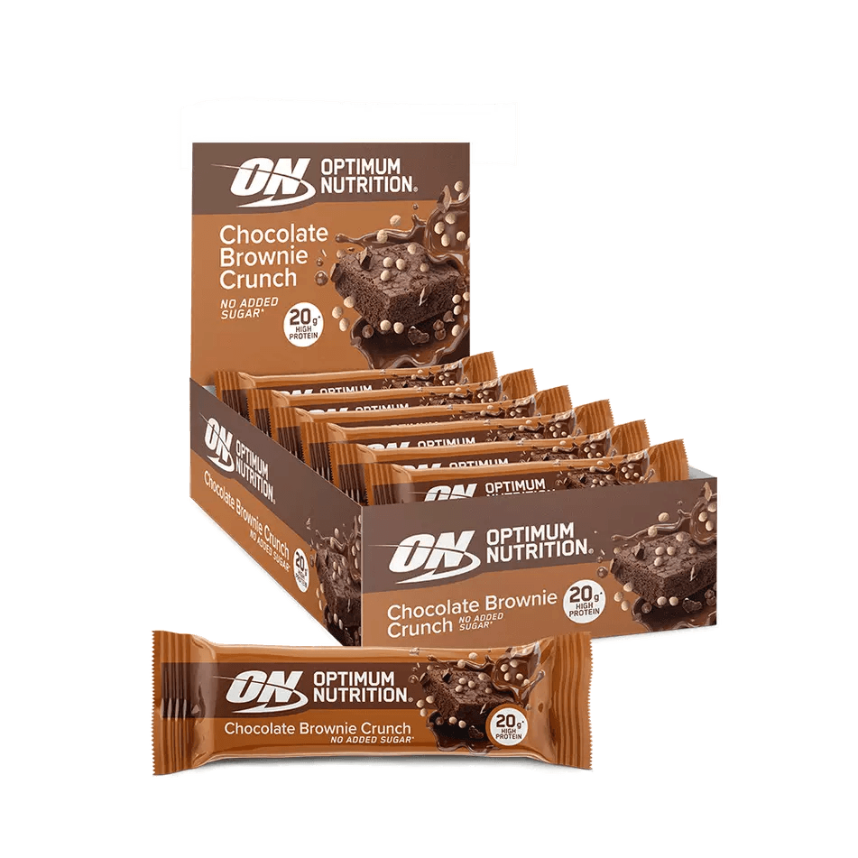 Crunch Protein Bar - Optimum Nutrition