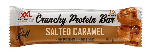 Crunchy Protein Bar - XXL Nutrition