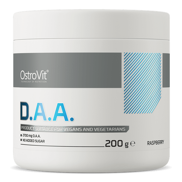 D.A.A D-asparaginezuur - 200g - Ostrovit