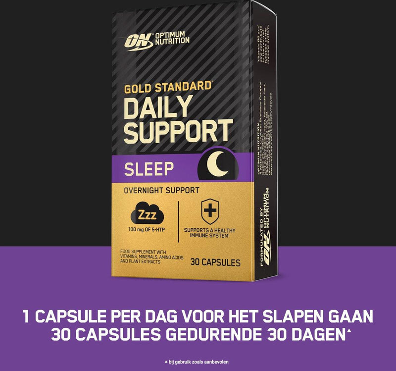 Daily Support Sleep - Optimum Nutrition