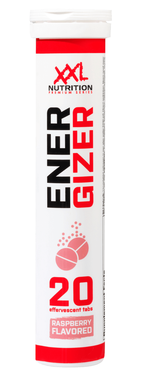 Energizer Bruistablet - XXL Nutrition