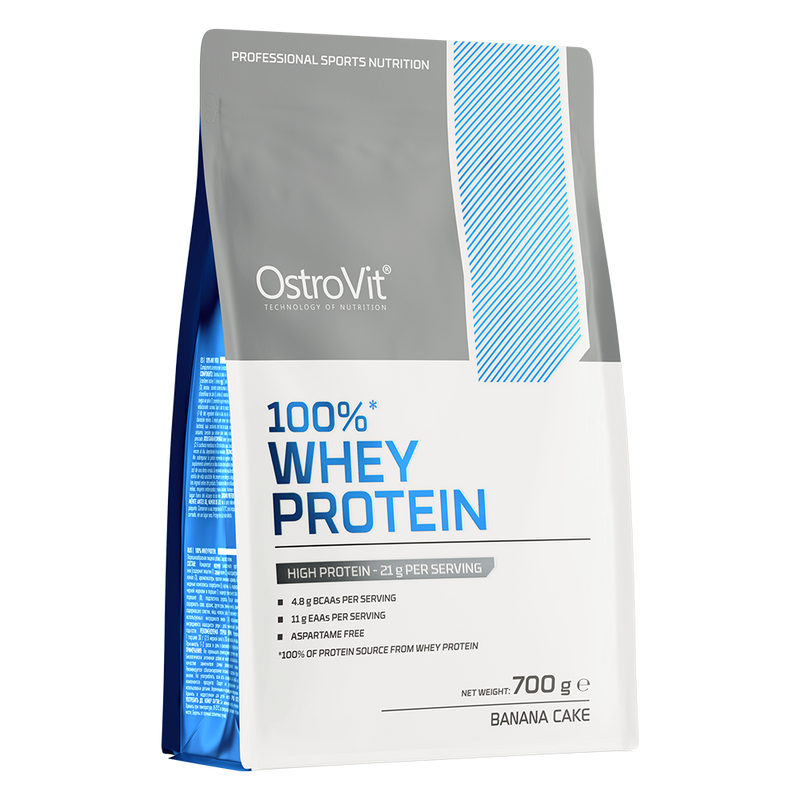 OstroVit WPC80.eu ÉCONOMIE 700 g 