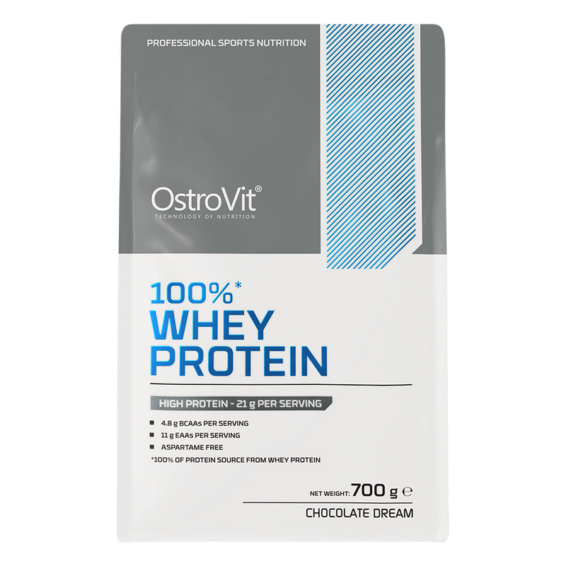 OstroVit WPC80.eu ÉCONOMIE 700 g 