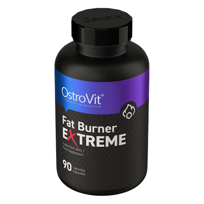 Fat Burner eXtreme - 90 Capsules - Ostrovit