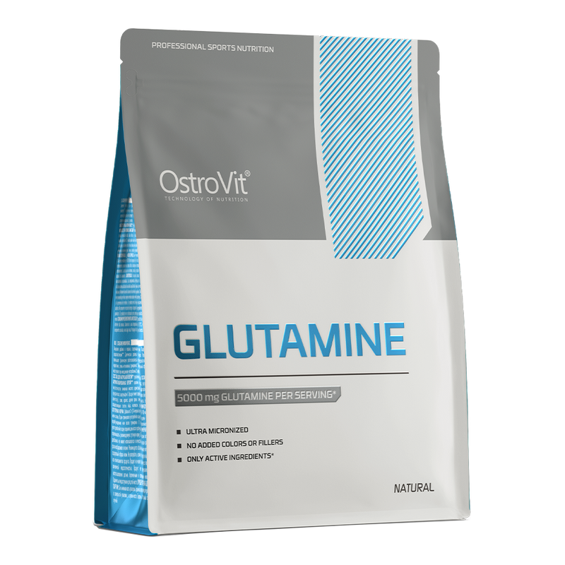 Glutamine - 500g - OstroVit