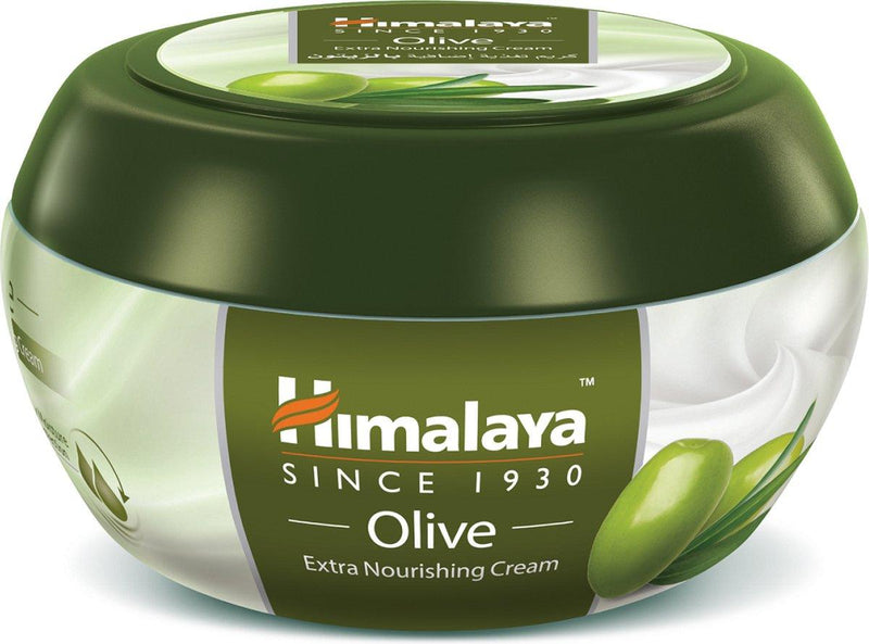 Himalaya Herbals Cream Olive Nourishing Cream