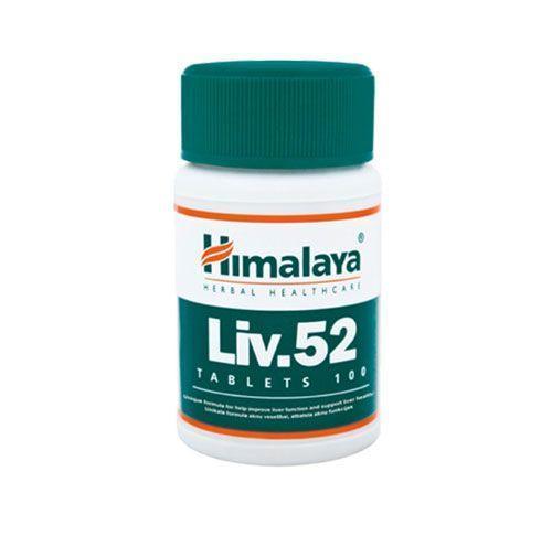 Himalaya - Liv.52 - Liver - 100 Tablets