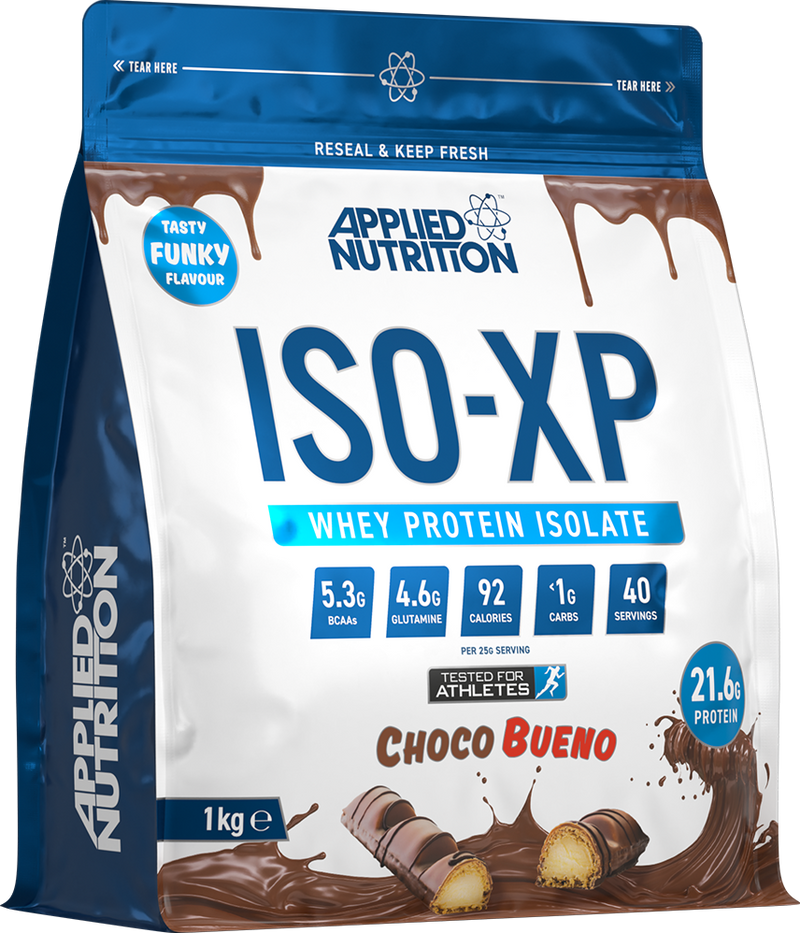 Iso-XP - Applied Nutrition