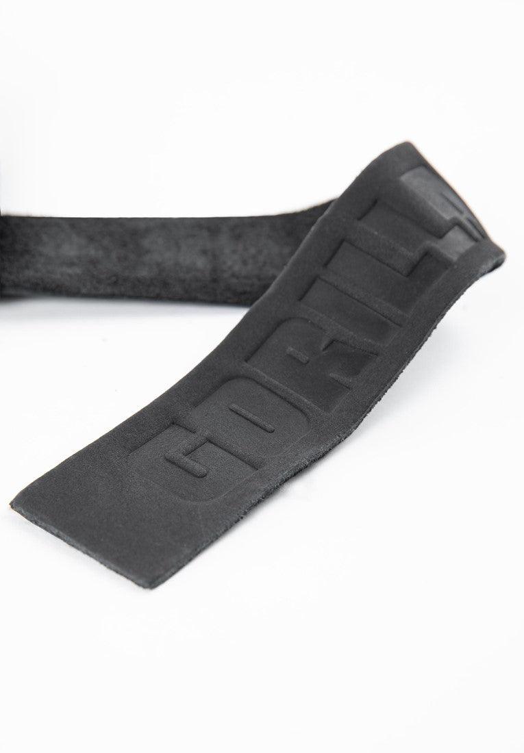 Leather Lifting Straps - Gorilla Wear