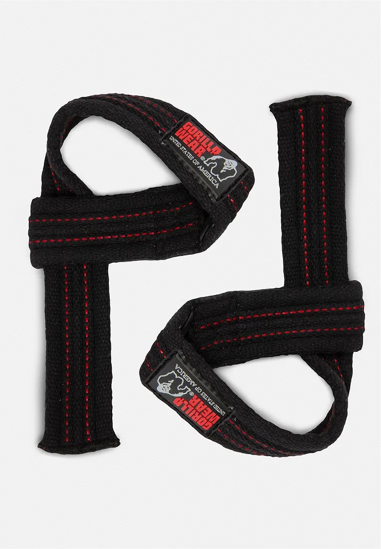 Hardcore Lifting Straps - Gorilla Wear