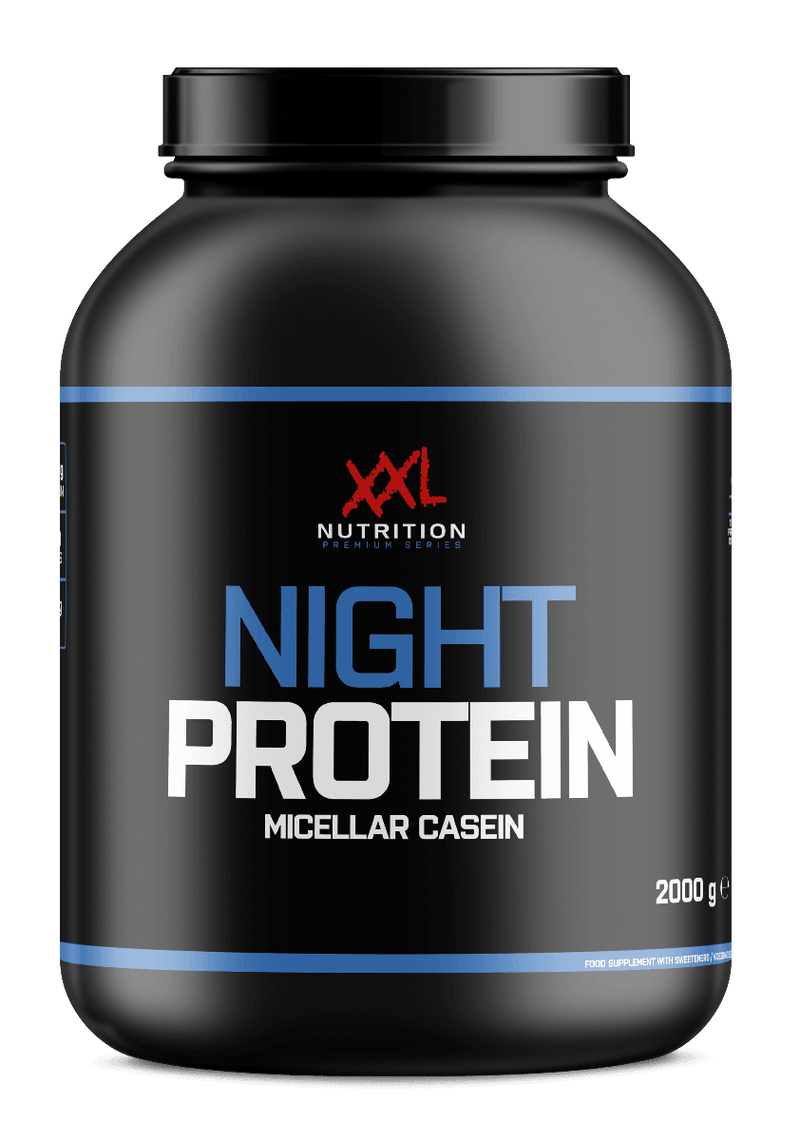 NIGHT PROTEIN - XXL NUTRITION