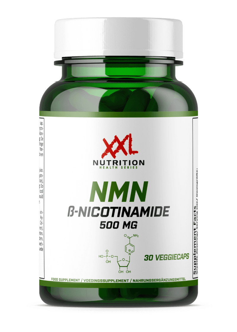 NMN - 30 Veggiecaps - XXL Nutrition