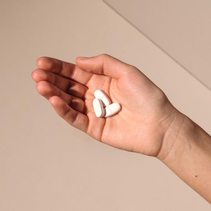 Nutriversum - Inositol + Foliumzuur - 90 Tabletten