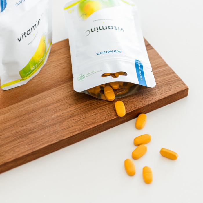 Nutriversum - Vitamine C - 30 Tabletten