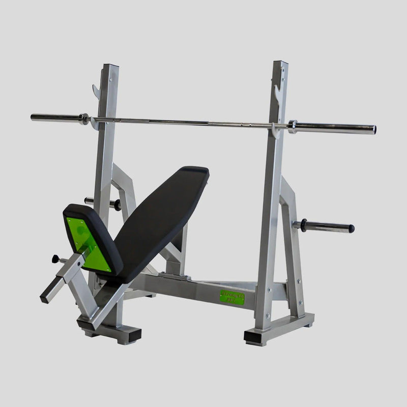 OLYMPIC INCLINE BENCH INCLINED PRESS
