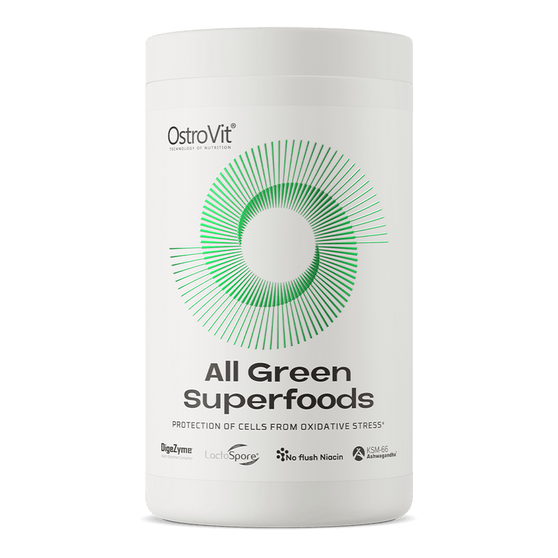 OstroVit All Green Superfoods 345 g natuurlijk