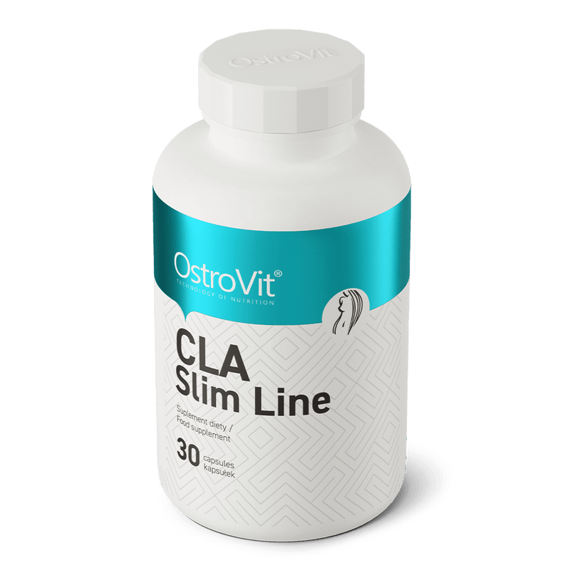 OstroVit CLA Slim Line 30 caps
