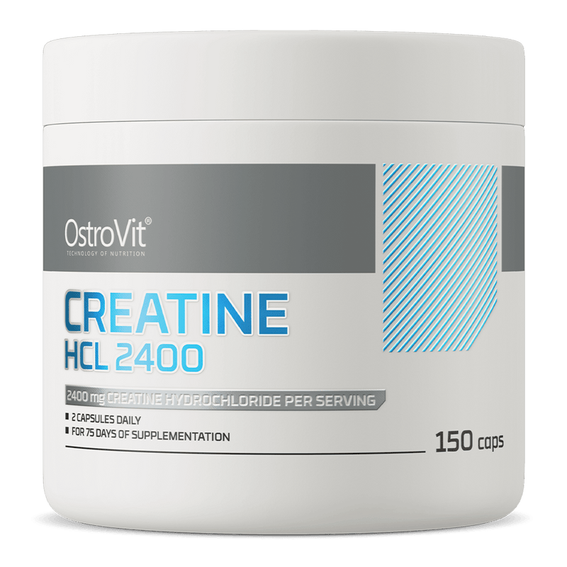 OstroVit Creatine HCl 2400 mg