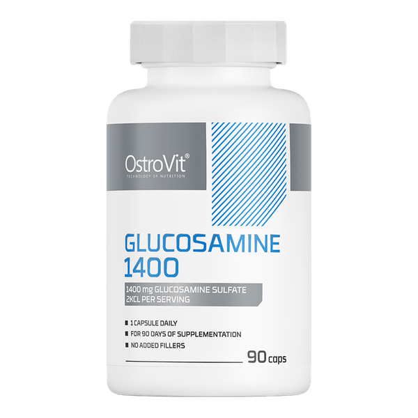 OstroVit Glucosamine 1400 mg 90 capsules