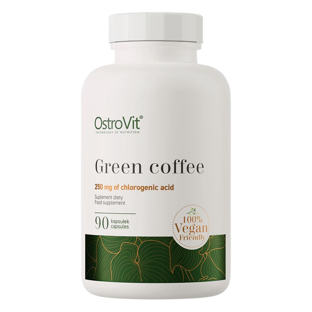 OstroVit Groene Koffie VEGE 90 capsules