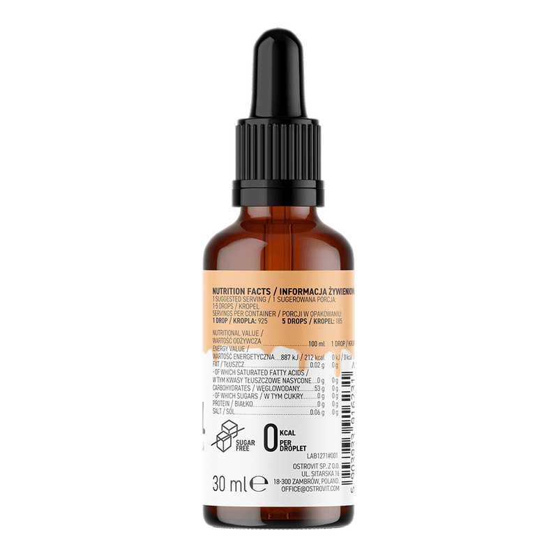 OstroVit Smaakdruppels 30 ml