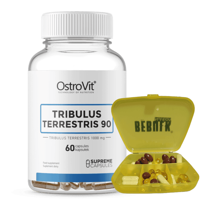 OstroVit Tribulus Terrestris 90 60 capsules