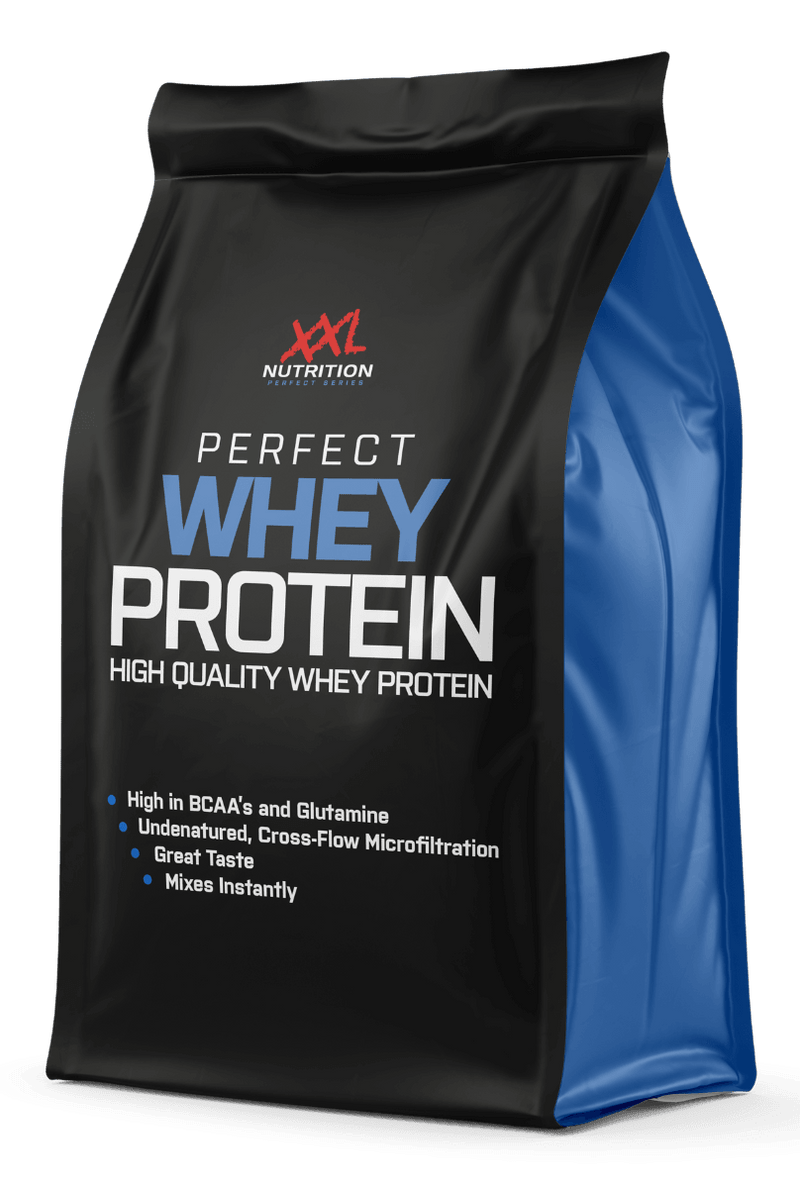 Perfect Whey Protein - XXL Nutrition