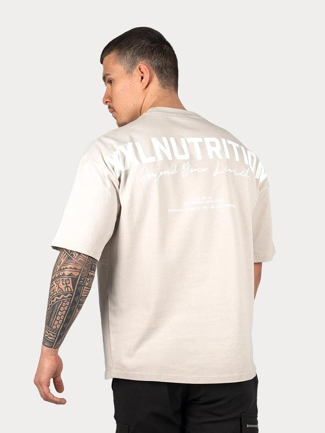 Premium Oversized Tee - XXL Nutrition