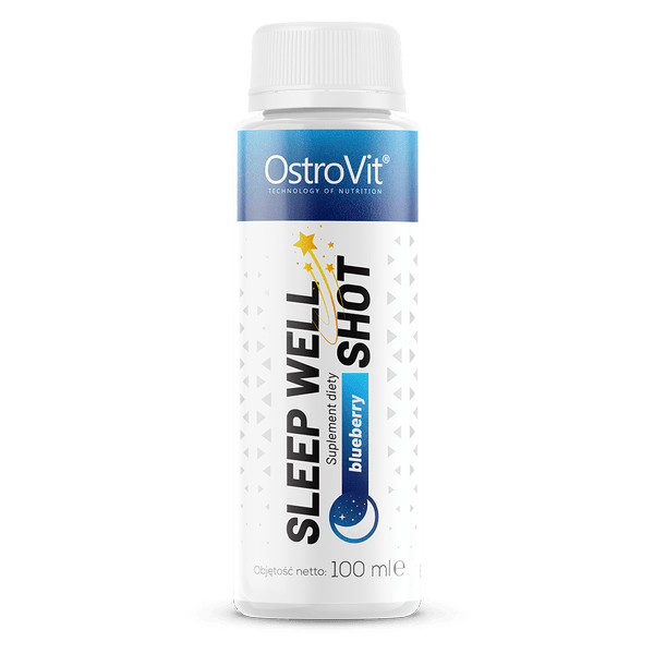 Sleep Well Shot - 100 ml- OstroVit