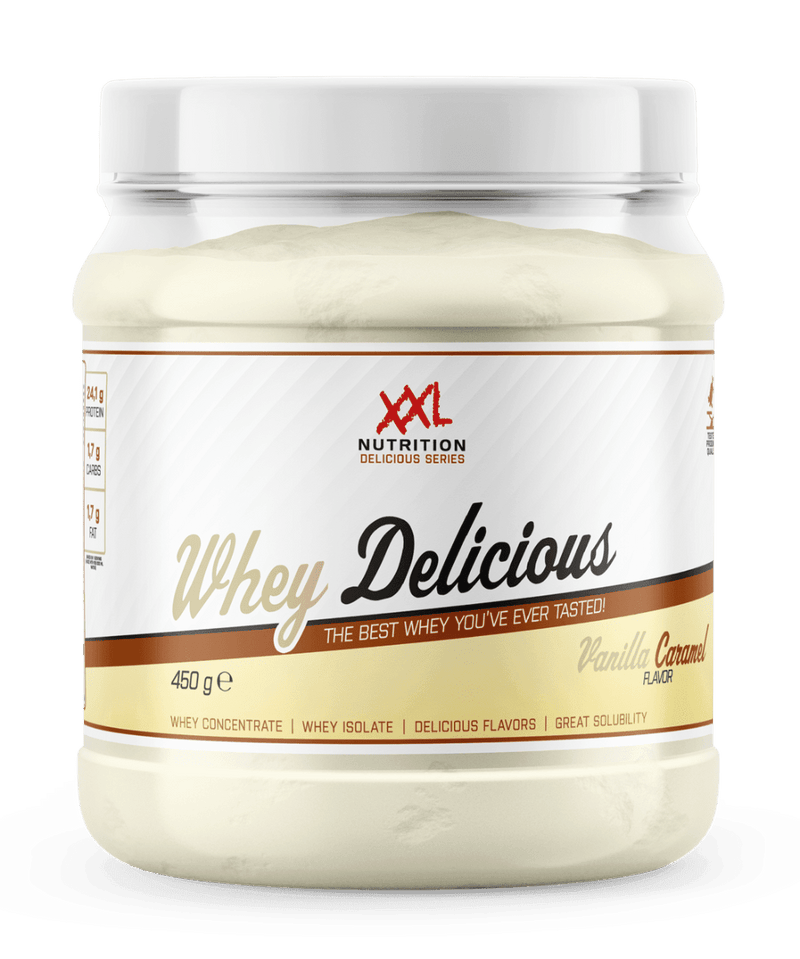 Whey Delicious - XXL Nutrition