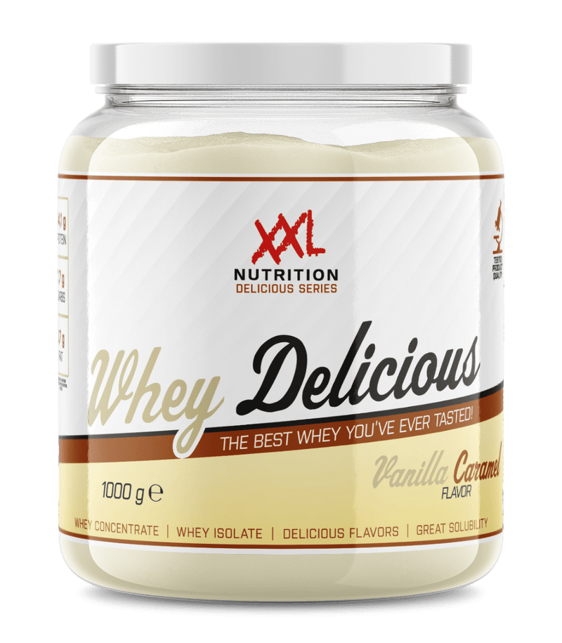 Whey Delicious - XXL Nutrition