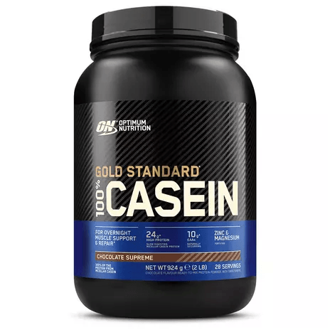 100% Caseine Gold Standard - Optimum Nutrition