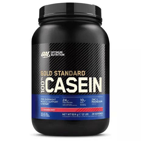 100% Caseine Gold Standard - Optimum Nutrition