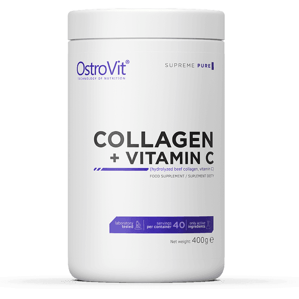 12 OstroVit Collageen + Vitamine C