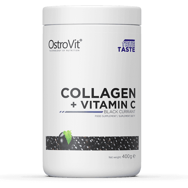 12 OstroVit Collageen + Vitamine C